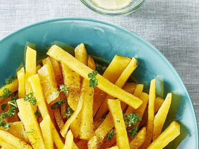 Foto Gekaramelliseerde koolraap