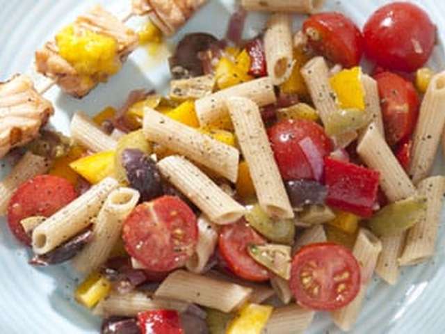 Foto Pastasalade van Ingeborg