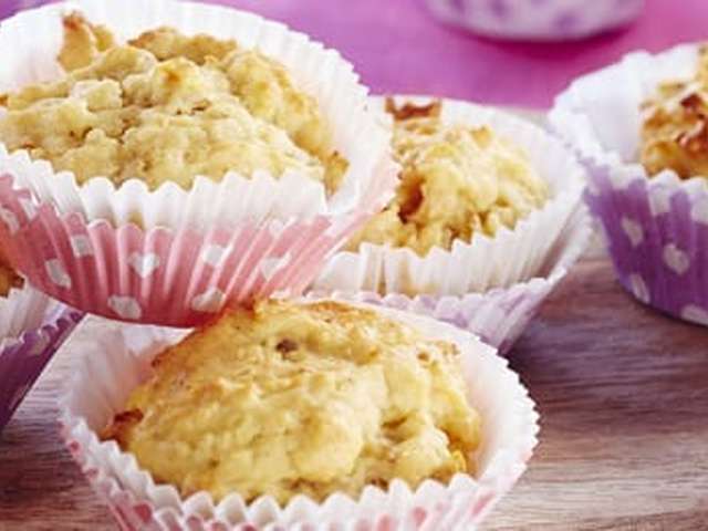 Foto Sinaasappelmuffins