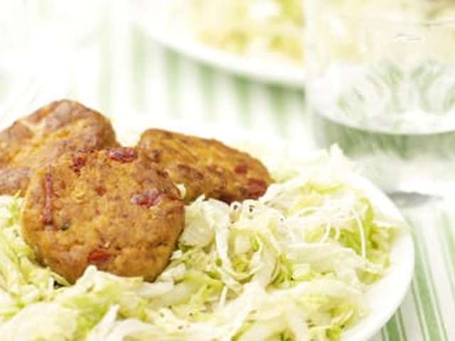 Foto Thaise tempékoekjes